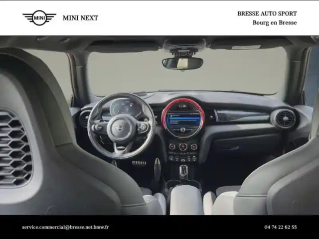 Mini Mini john cooper works 231ch  ultimate bva8 — photo 5