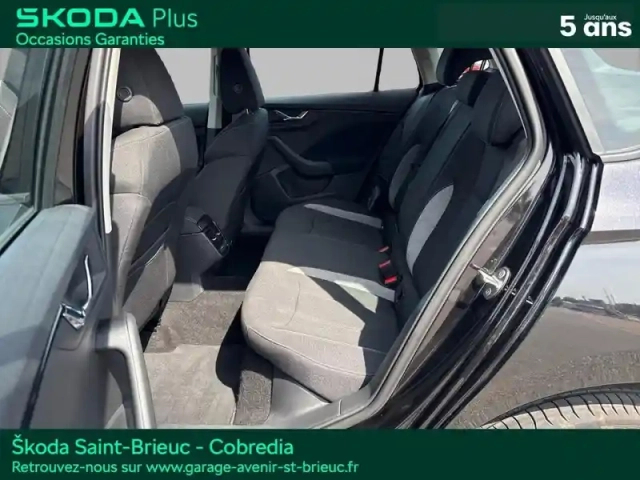 Skoda Kamiq 1.0 tsi evo 2 116ch selection — photo 9