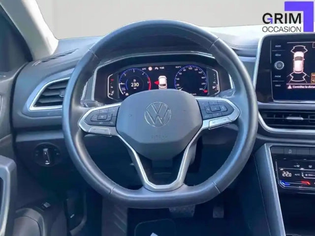 Volkswagen T-Roc 2.0 tdi 150 start/stop dsg7 — photo 6