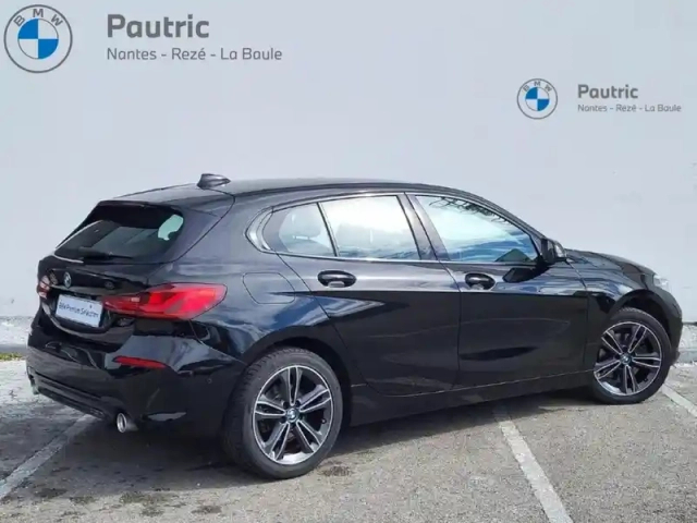 Bmw Serie 1 série 1 118da 150ch edition sport — photo 21