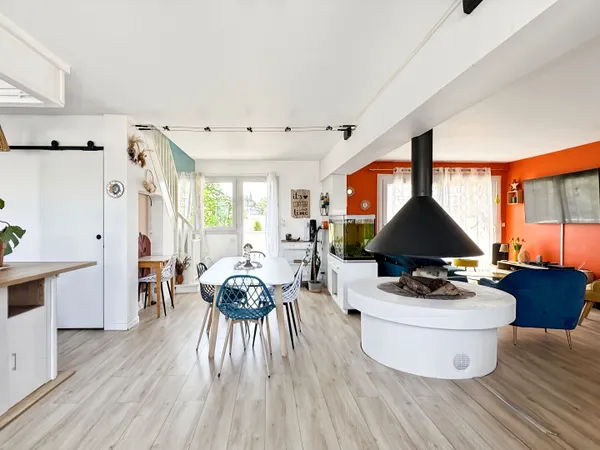 Appartement 4 pièces 129 m²