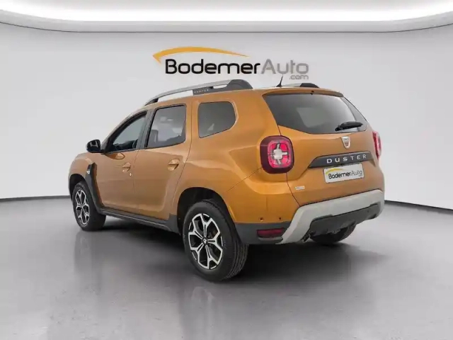 Dacia Duster tce 130 fap 4x2 — photo 49