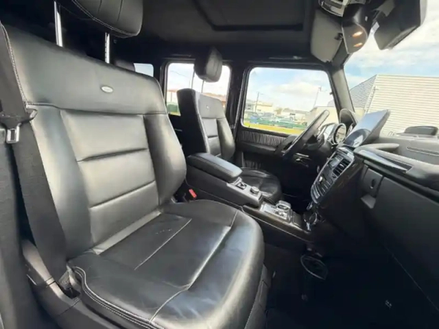 Mercedes Cla 63 amg — photo 10