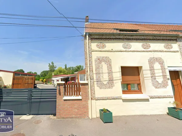 Maison Vente Hasnon 4p 71m² 29250€
