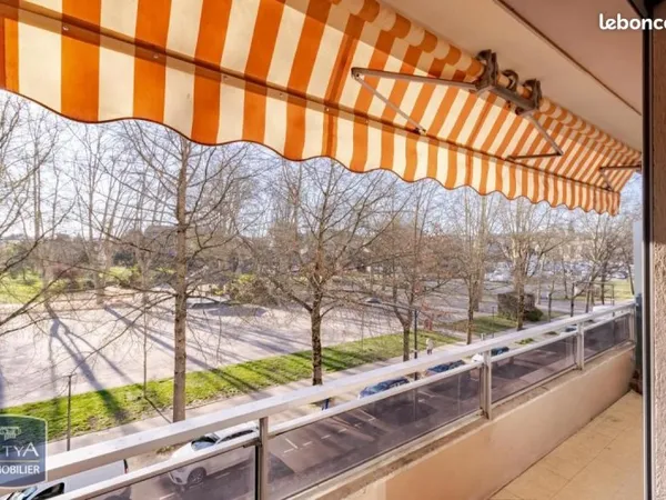 Appartement 4 pièces 80 m²