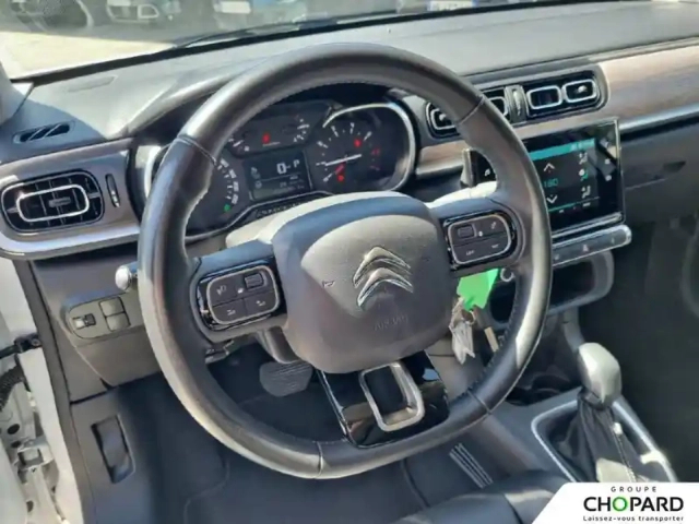 Citroën C3 puretech 110 s&amp;s eat6 — photo 17