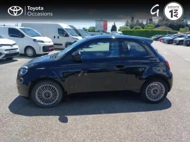 Fiat 500 e 95ch icône — photo 3