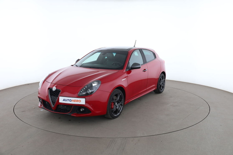 Alfa Romeo Giulietta 1.6 JTDM Sport Edition Alfa TCT