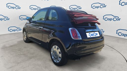 Fiat 500 1.2 69 - Pop – 2012 – 83602 km – Essence – Boîte Automatique — photo 4
