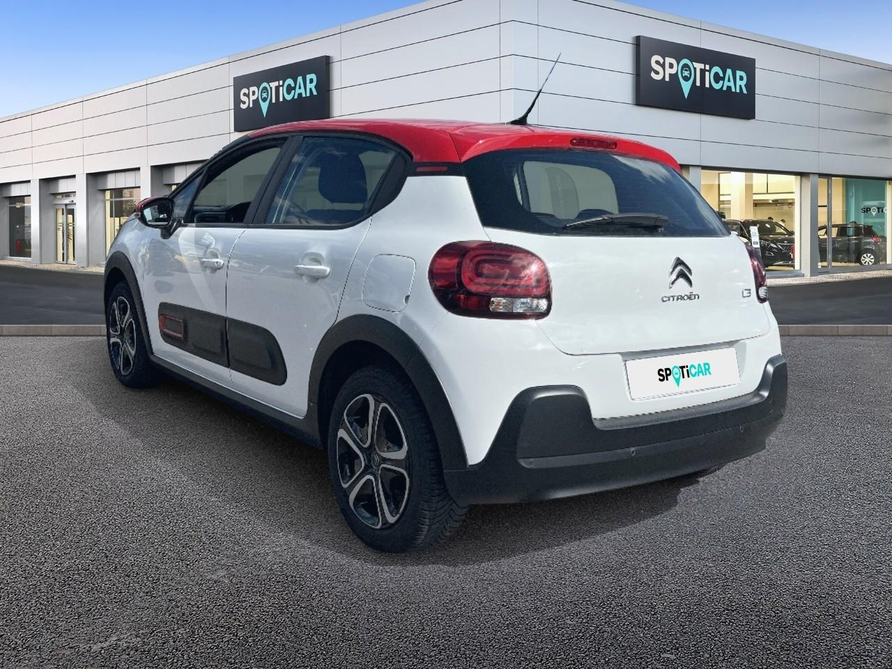 Citroën C3 puretech 83 s&s bvm5 feel pack — photo 7