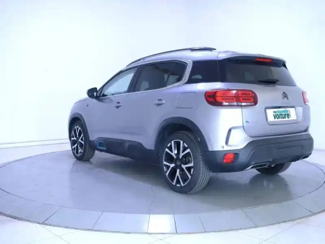 Citroën C5 Aircross hybride rechargeable 225 s&amp;s e-eat8 — photo 7