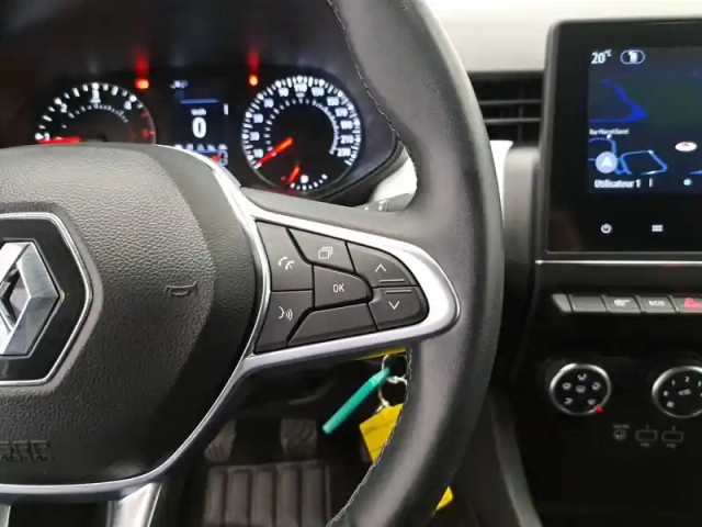 Renault Clio blue dci 100 — photo 72