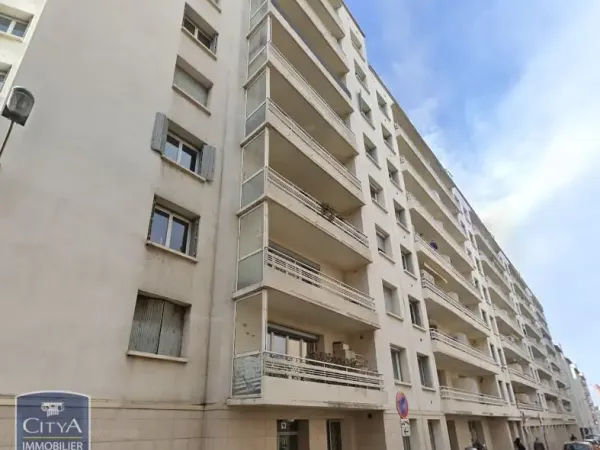 Appartement 2 pièces 51 m²
