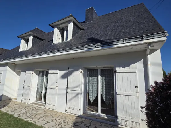 Maison 6 pièces 154 m²