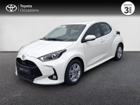 Toyota Yaris 120 vvt-i dynamic business 5p mc24