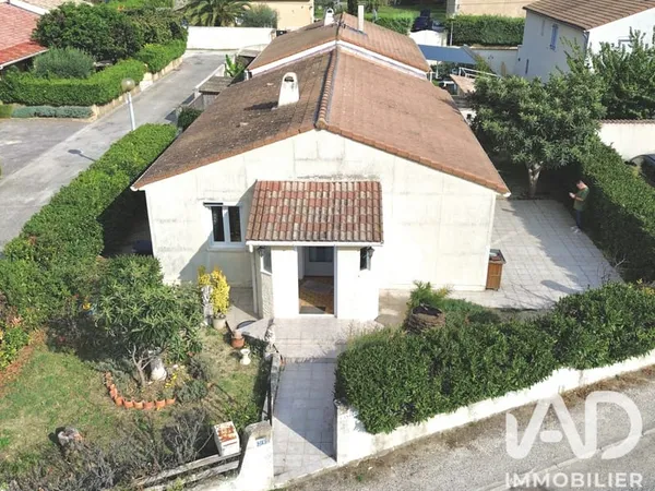 Maison 5 pièces 89 m²