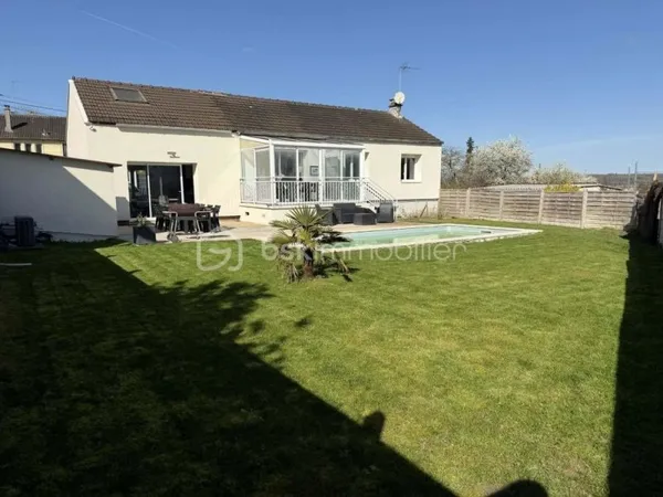 Pavillon habitable de plain pied