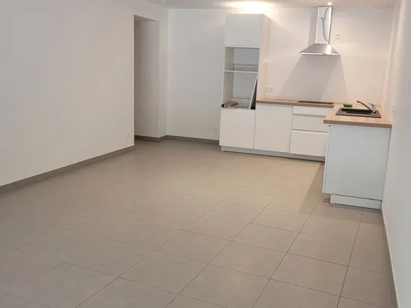 Appartement de type F4