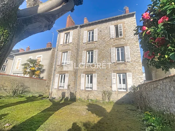 Appartement 4 pièces 95 m²