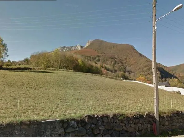 Terrain à bâtir Vente Sarrancolin   40000€