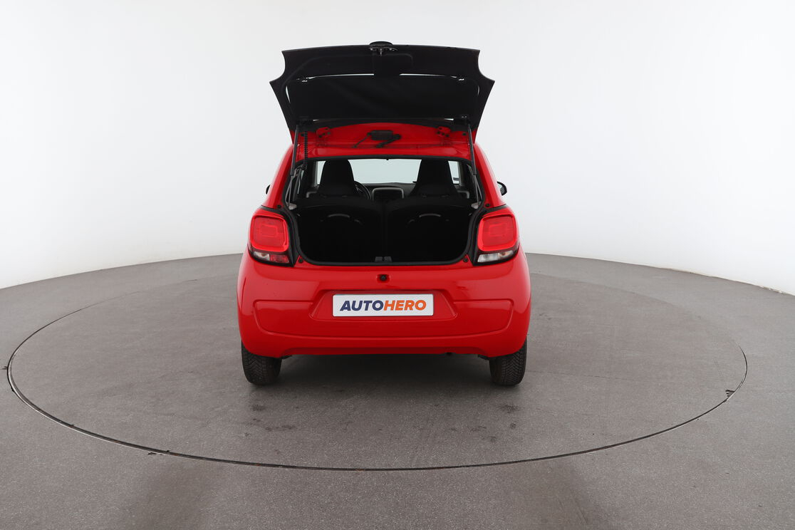 Citroen C1 1.0 VTi Feel ETG — photo 15