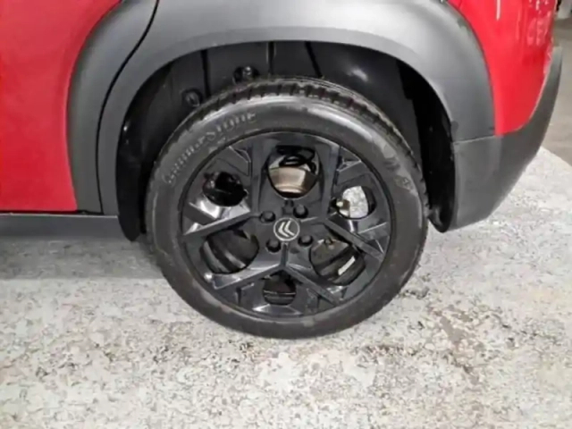 Citroën C3 Aircross puretech 130ch s&amp;s shine pack eat6 — photo 11