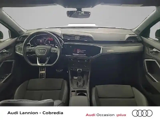 Audi Q3 rs  sportback 2.5 tfsi 400ch quattro s tronic 7 28cv — photo 6