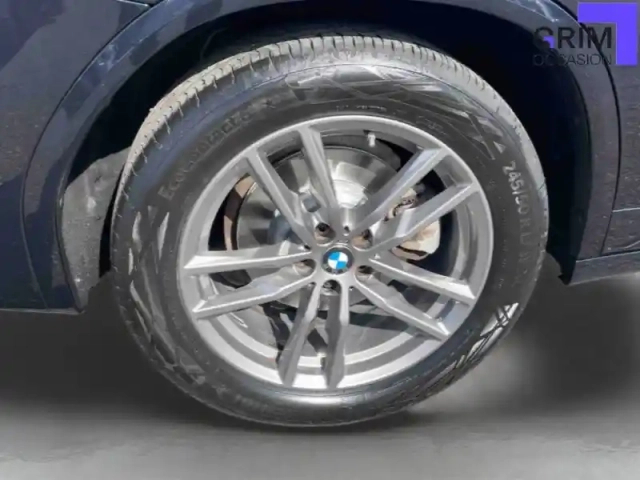 Bmw X3 xdrive20d 190ch bva8 — photo 15