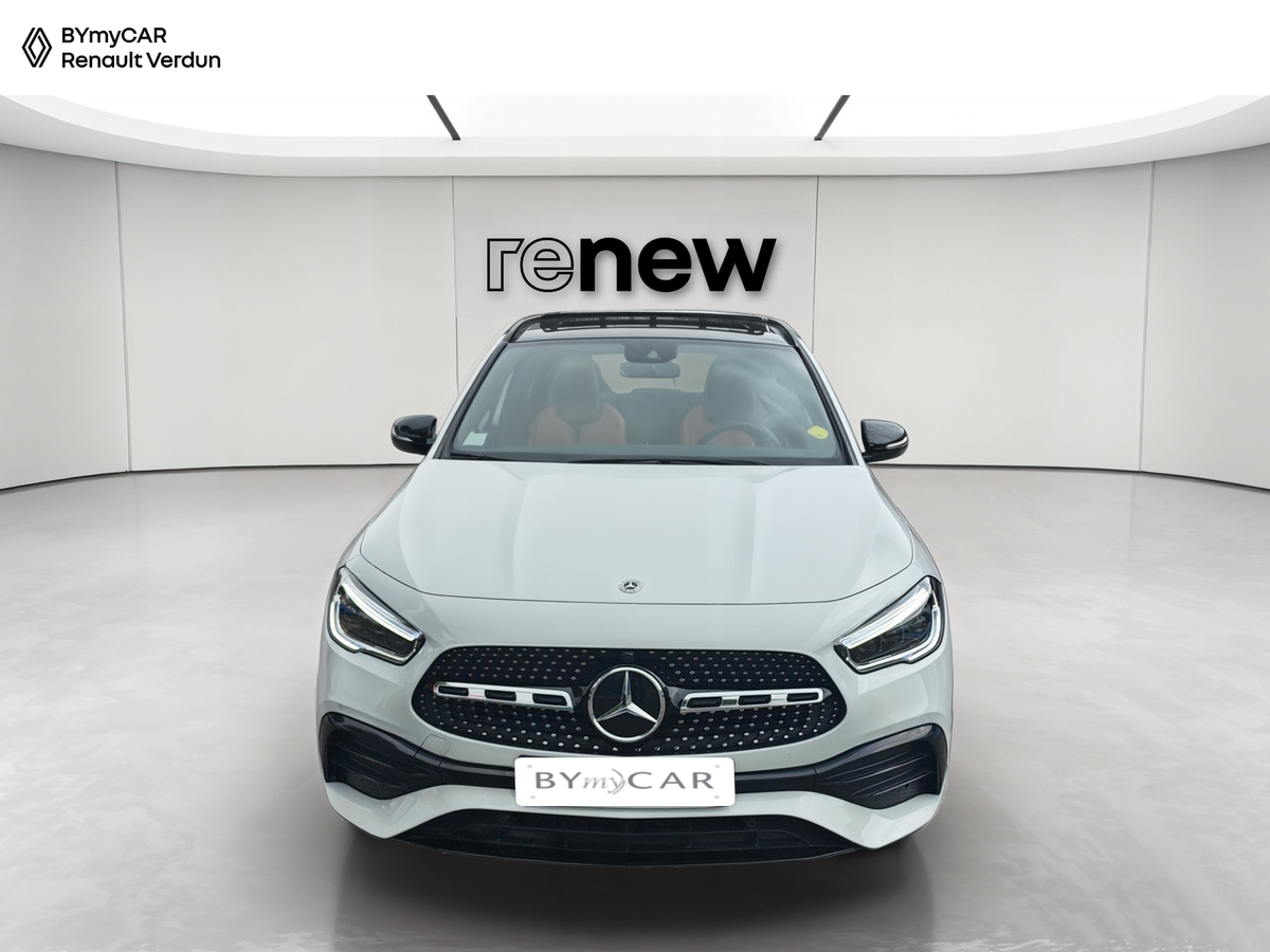 Mercedes GLA 200 d 8G-DCT — photo 8