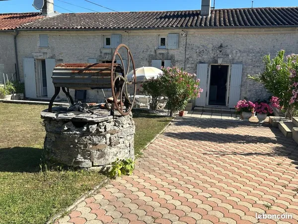 Maison 5 pièces 163 m²