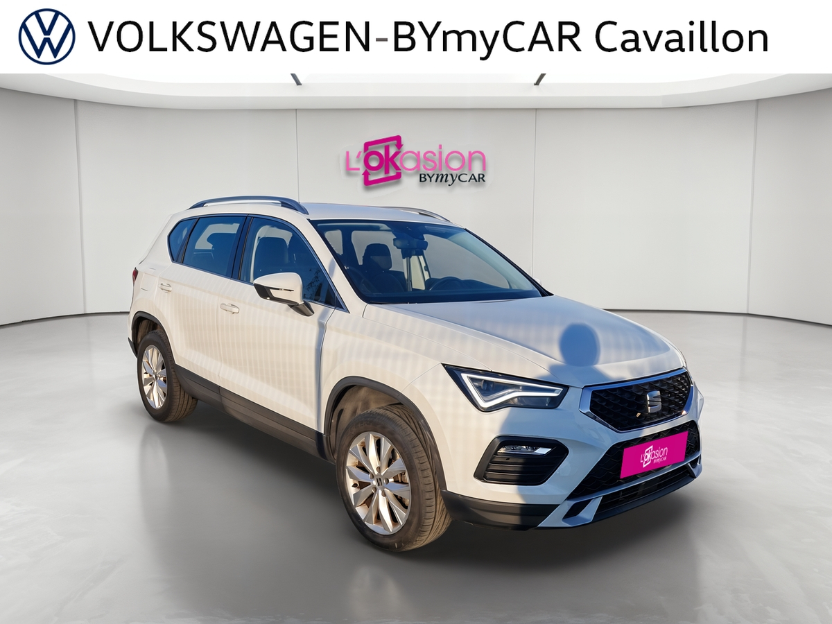 Seat Ateca 2.0 TDI 150 ch Start/Stop DSG7 — photo 7