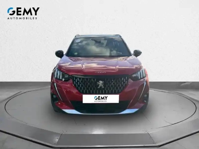 Peugeot 2008 bluehdi 110 s&amp;s bvm6 — photo 18