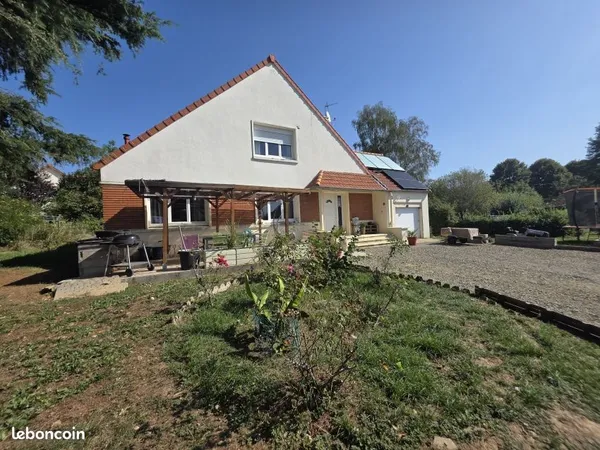Maison 6 pièces 177 m²