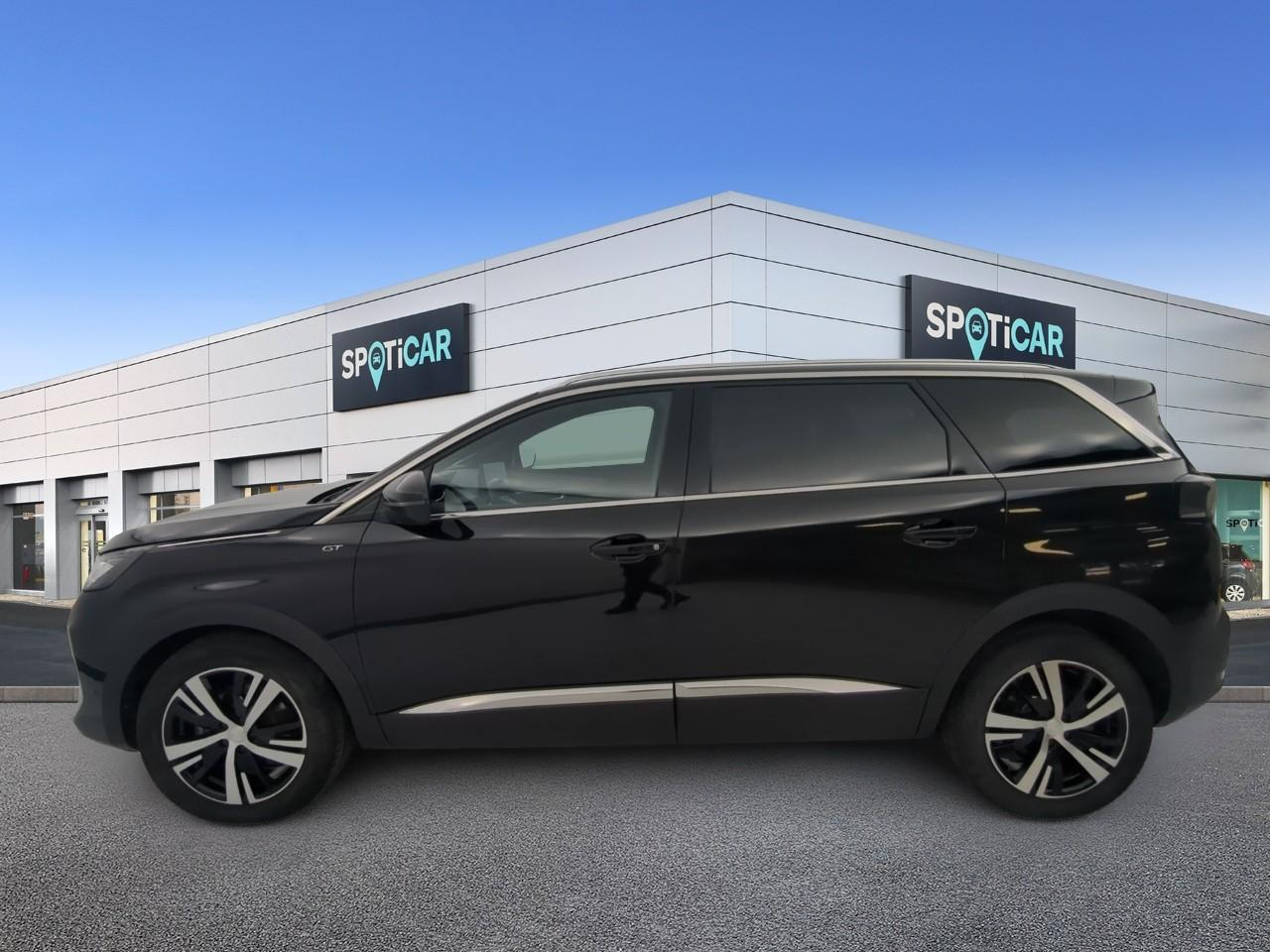 Peugeot 5008 puretech 180ch s&s eat8 gt — photo 12