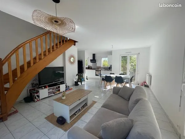 Maison 5 pièces 83 m²