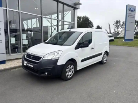 Peugeot Partner standard 1.6 bluehdi 75ch premium