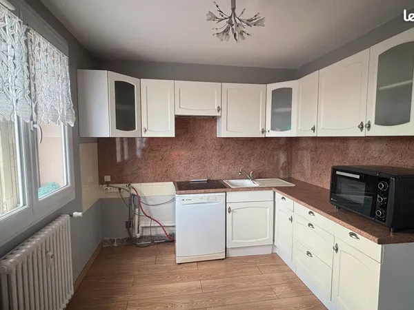 Vend appartement F2