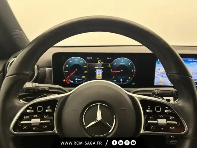 Mercedes Classe A 180 d progressive line — photo 19