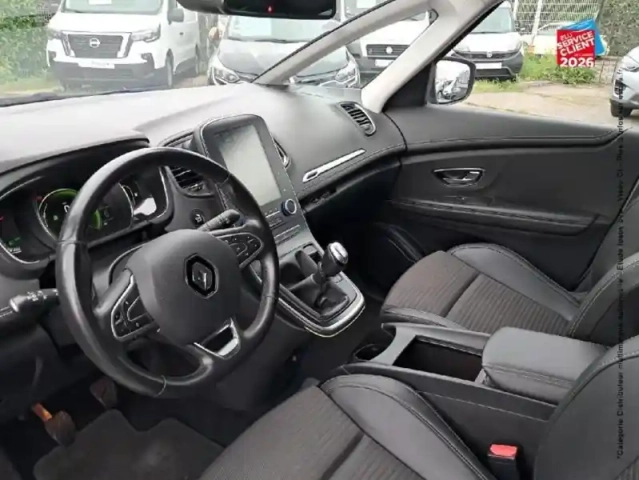 Renault Scenic 1.2 tce 130ch energy intens — photo 15