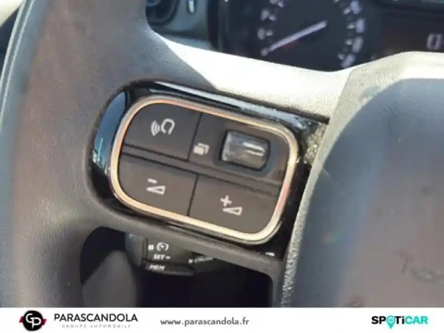 Citroën C3 1.2 puretech 83ch s&amp;s you — photo 15