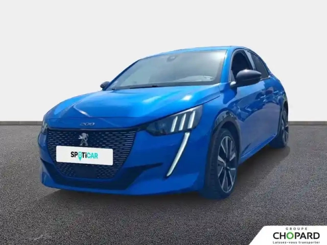 Peugeot 208 puretech 100 s&amp;s bvm6 — photo 1