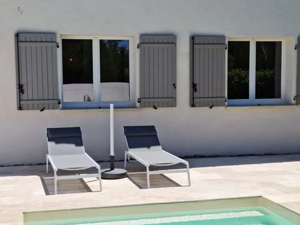 Maison Aux Angles à louer de 4 à 9 mois maximum
