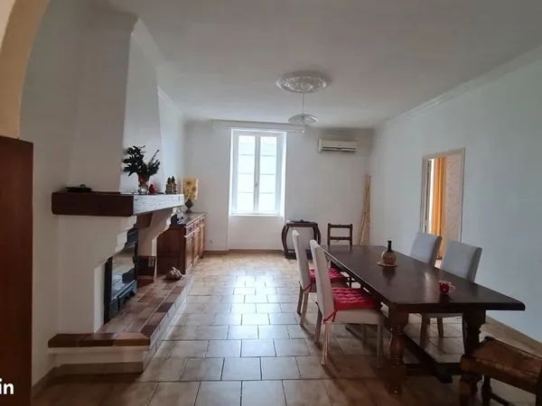 Bel appartement lumineux traversant 80m2