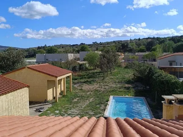 Villa 5 pièces 160 m²
