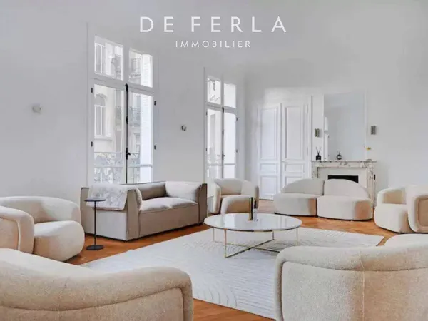 Appartement 5 pièces 249 m²