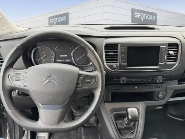 Citroën Jumpy fg m 1.5 bluehdi 120ch s&amp;s — photo 11