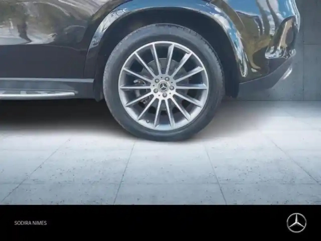 Mercedes Gle 350 de 194+136ch amg line 4matic 9g-tronic — photo 10