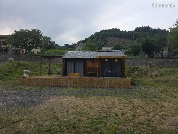 Location logement insolite
