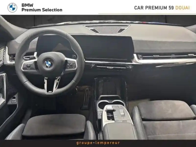 Bmw X2 sdrive18da 150ch m sport dkg7 — photo 11