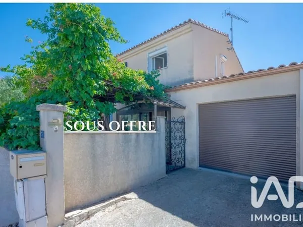 Vente Maison/villa 4 pièces